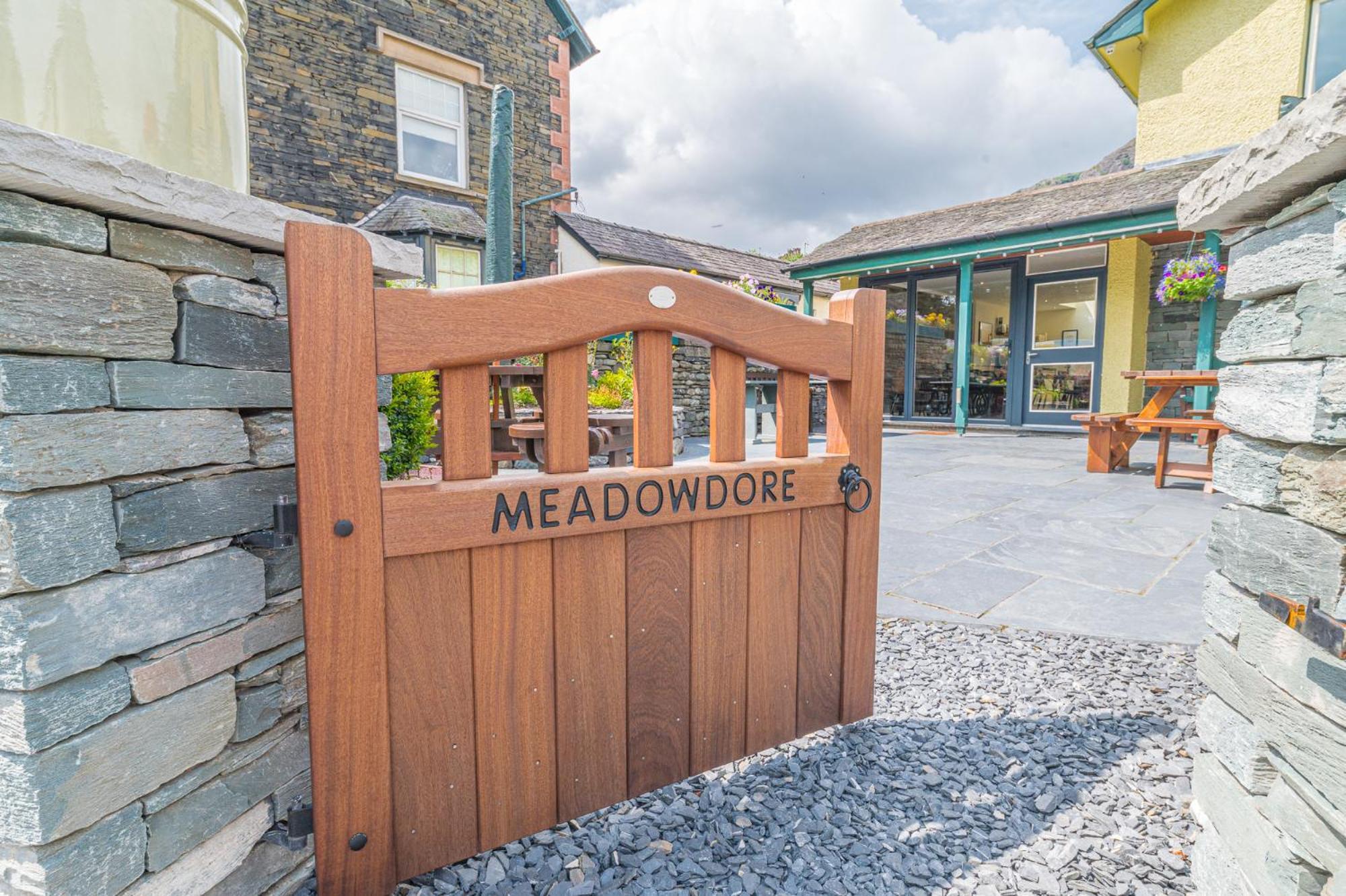 Meadowdore Stay B&B Coniston Exterior photo