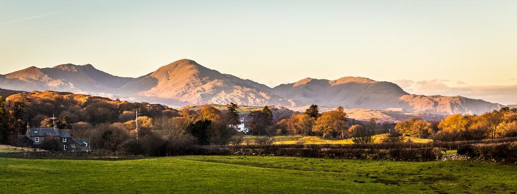 Meadowdore Stay B&B Coniston Exterior photo